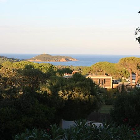 Villa Pietra Rossa Sainte-Lucie de Porto-Vecchio Dış mekan fotoğraf