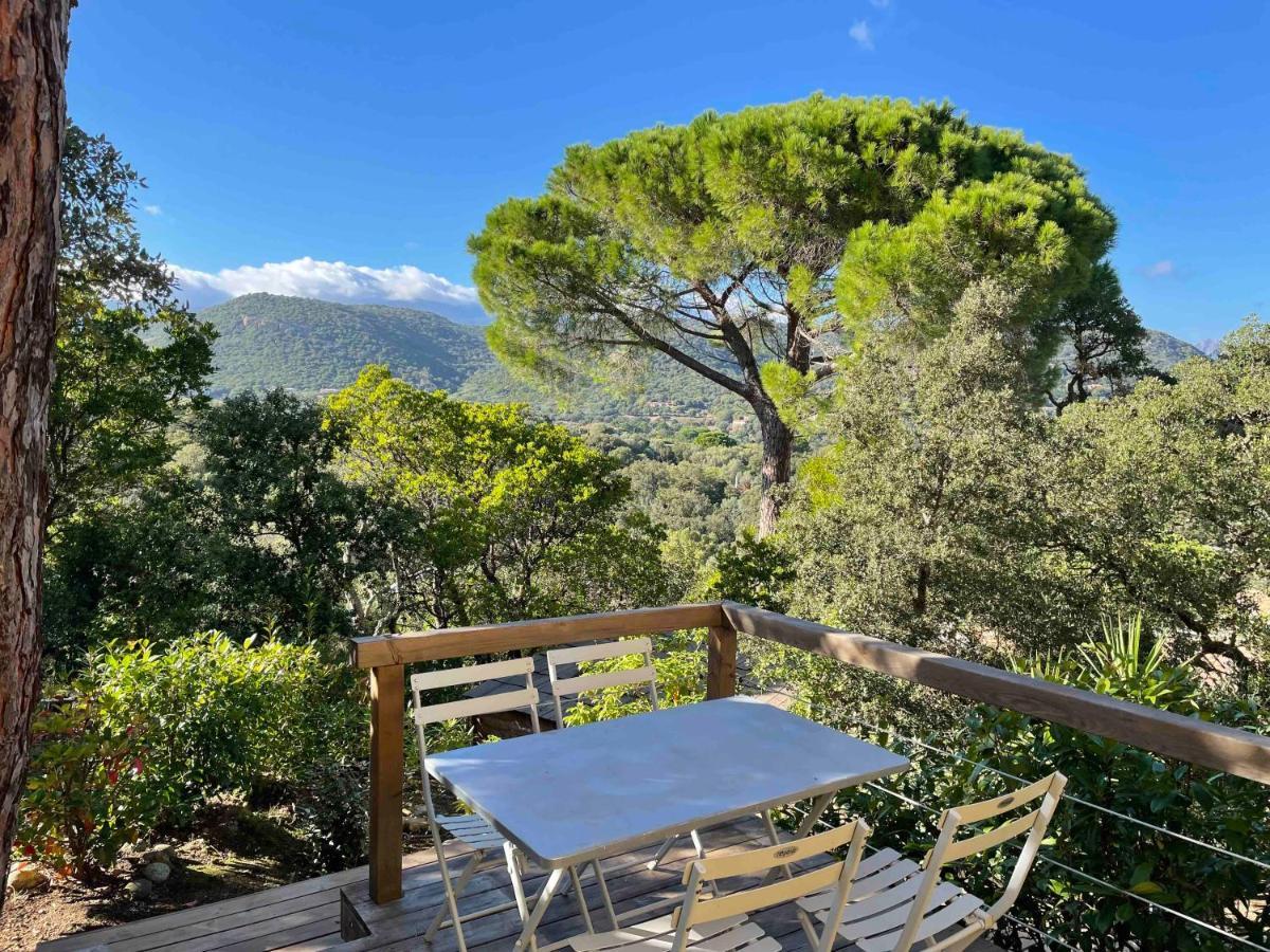 Villa Pietra Rossa Sainte-Lucie de Porto-Vecchio Dış mekan fotoğraf