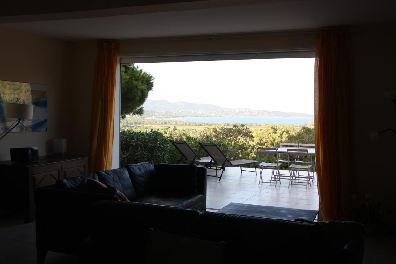 Villa Pietra Rossa Sainte-Lucie de Porto-Vecchio Dış mekan fotoğraf