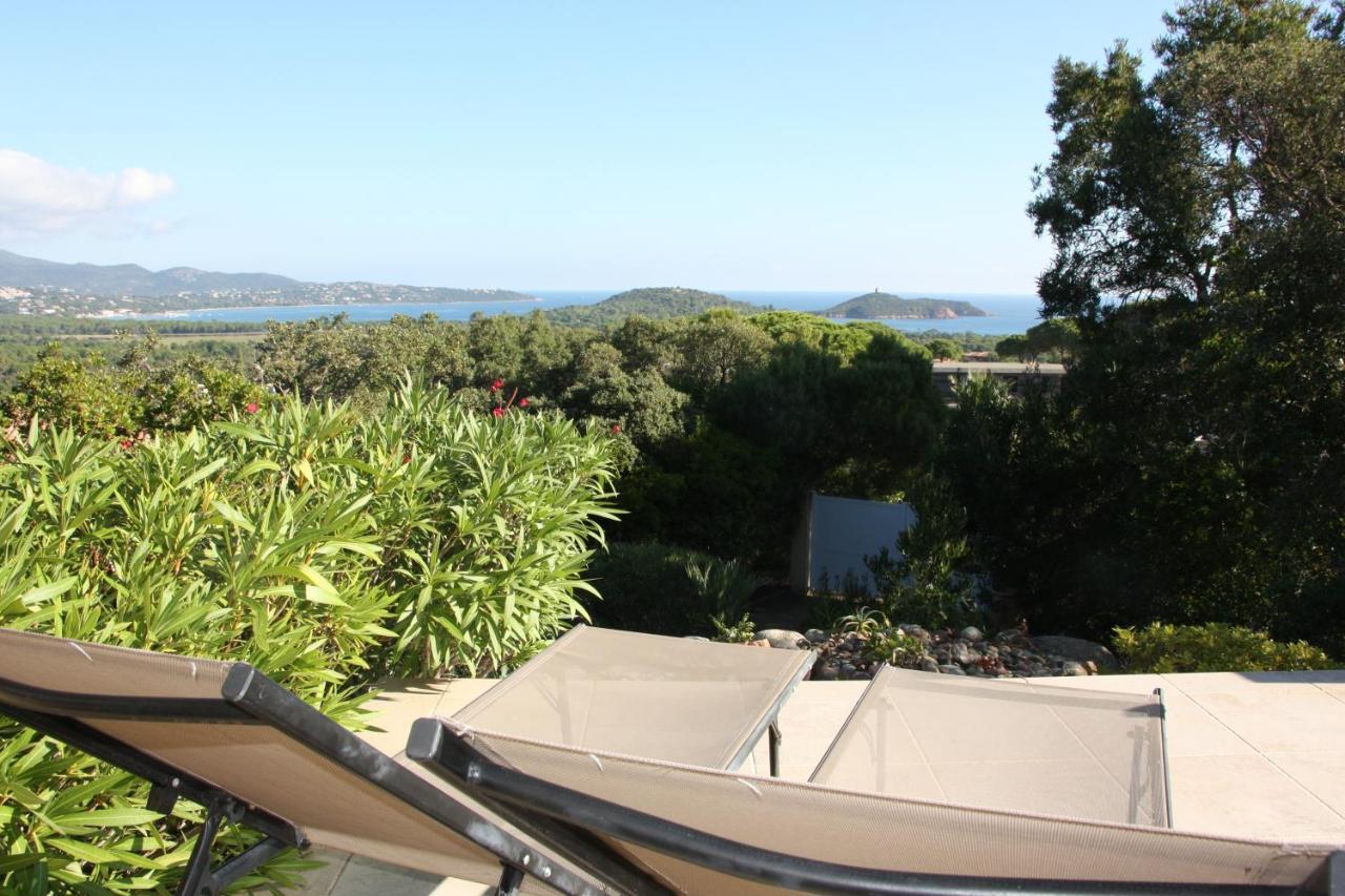 Villa Pietra Rossa Sainte-Lucie de Porto-Vecchio Dış mekan fotoğraf