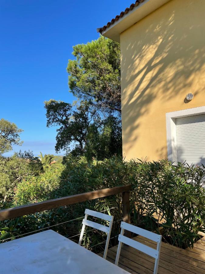 Villa Pietra Rossa Sainte-Lucie de Porto-Vecchio Dış mekan fotoğraf