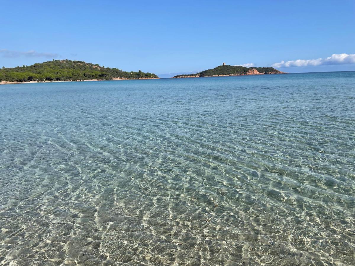 Villa Pietra Rossa Sainte-Lucie de Porto-Vecchio Dış mekan fotoğraf