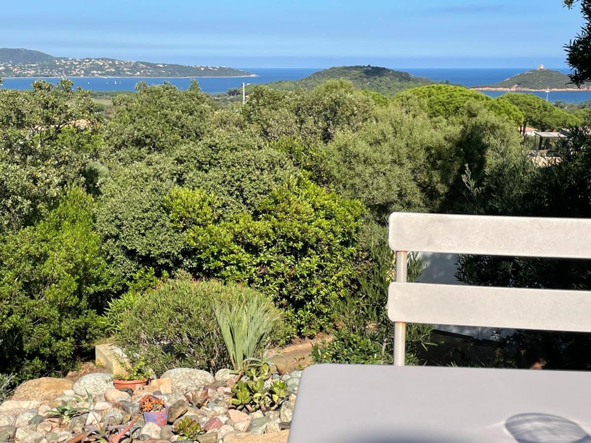 Villa Pietra Rossa Sainte-Lucie de Porto-Vecchio Dış mekan fotoğraf