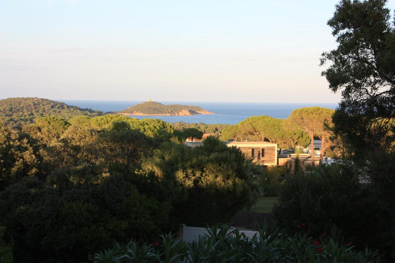 Villa Pietra Rossa Sainte-Lucie de Porto-Vecchio Dış mekan fotoğraf