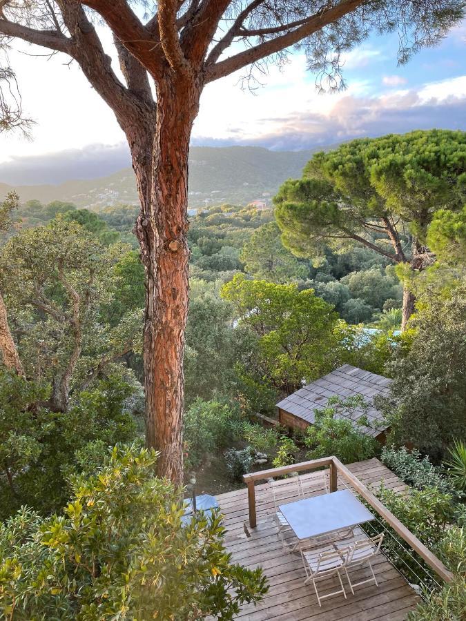 Villa Pietra Rossa Sainte-Lucie de Porto-Vecchio Dış mekan fotoğraf