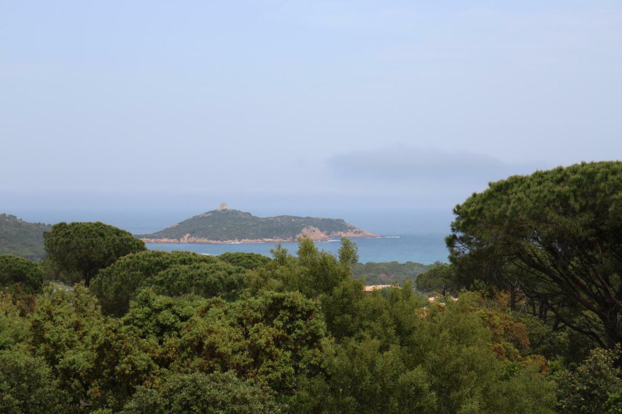 Villa Pietra Rossa Sainte-Lucie de Porto-Vecchio Dış mekan fotoğraf