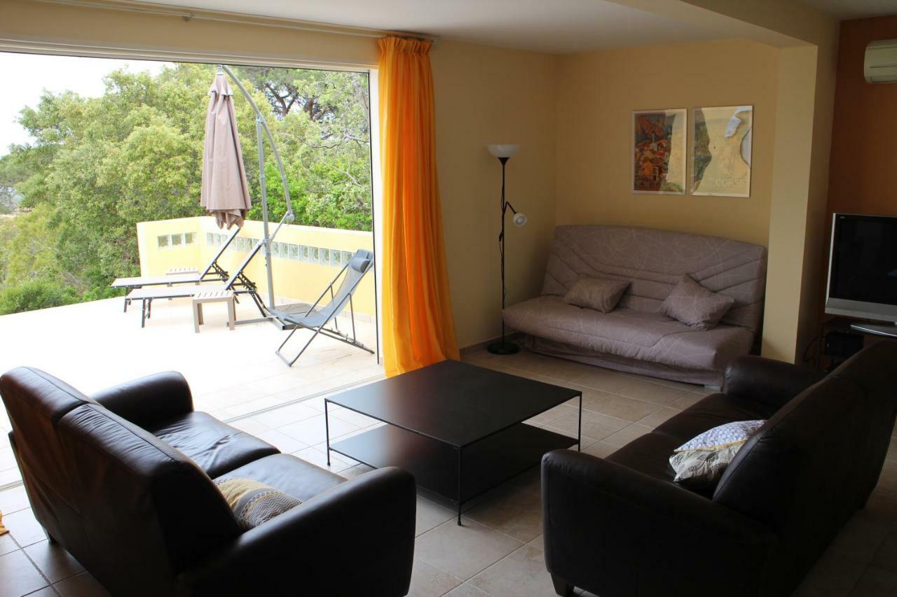 Villa Pietra Rossa Sainte-Lucie de Porto-Vecchio Dış mekan fotoğraf