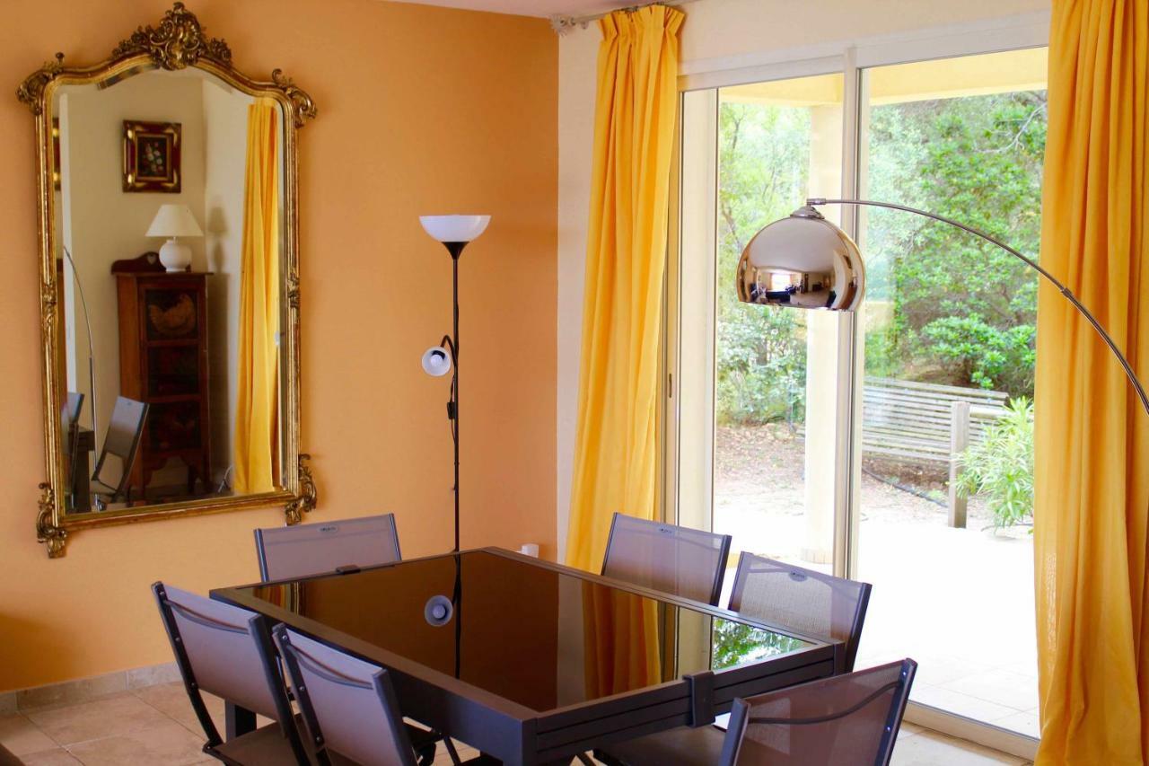 Villa Pietra Rossa Sainte-Lucie de Porto-Vecchio Dış mekan fotoğraf