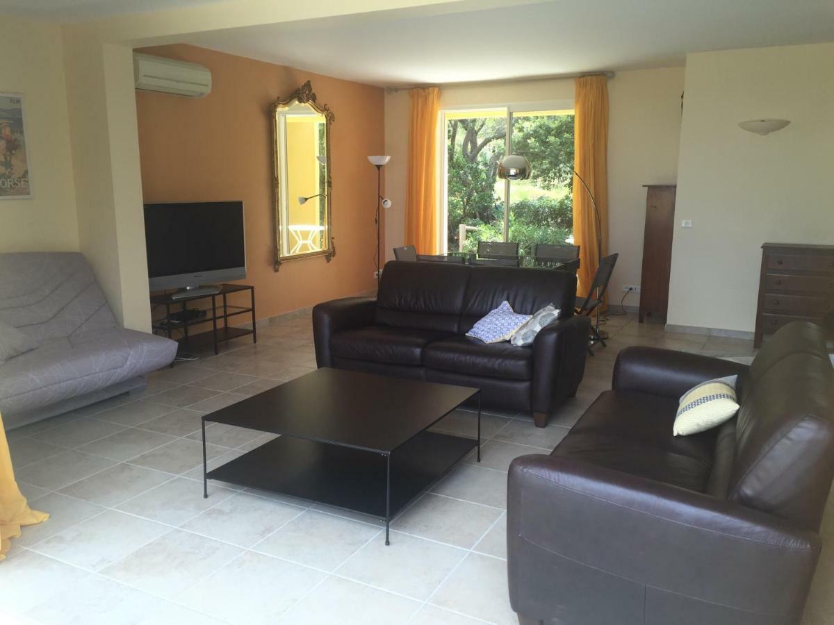 Villa Pietra Rossa Sainte-Lucie de Porto-Vecchio Dış mekan fotoğraf