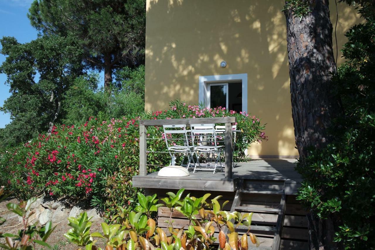 Villa Pietra Rossa Sainte-Lucie de Porto-Vecchio Dış mekan fotoğraf