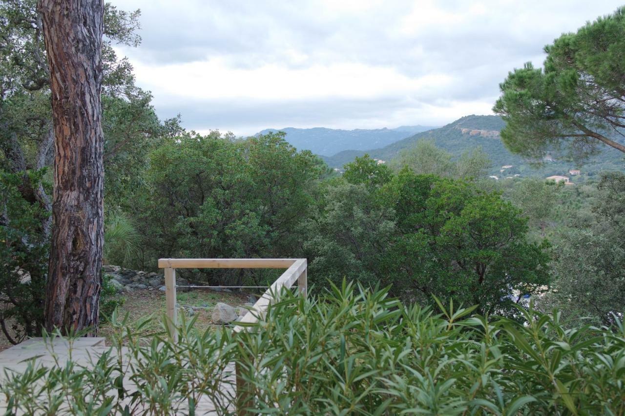 Villa Pietra Rossa Sainte-Lucie de Porto-Vecchio Dış mekan fotoğraf