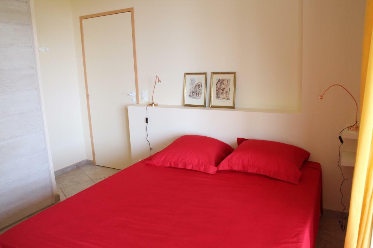 Villa Pietra Rossa Sainte-Lucie de Porto-Vecchio Dış mekan fotoğraf